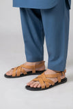 Premium LRD Tan Leather Sandal
