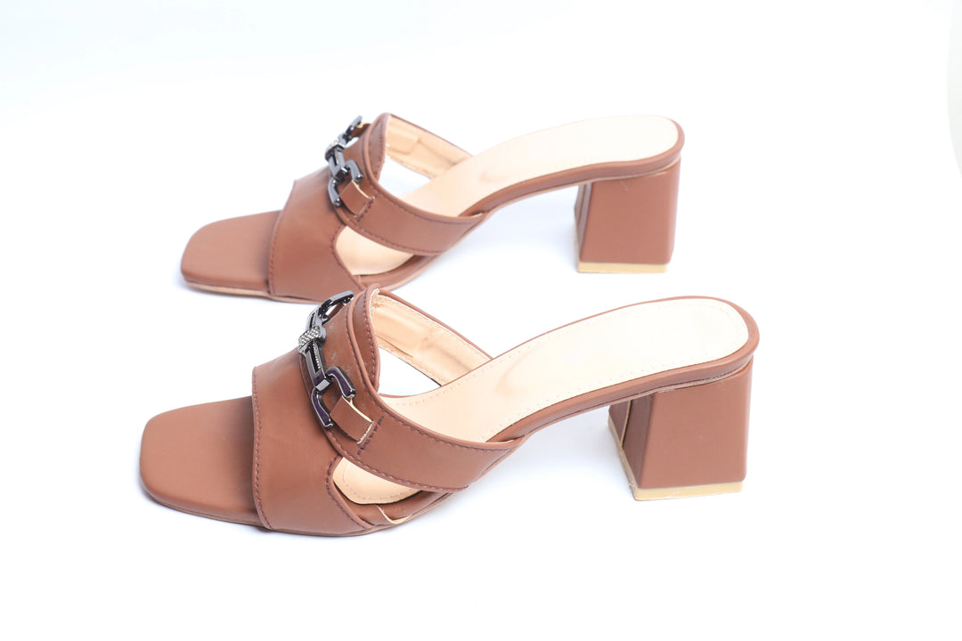 Brown Premium Slipper