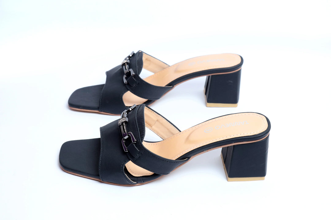 Black Premium Slipper