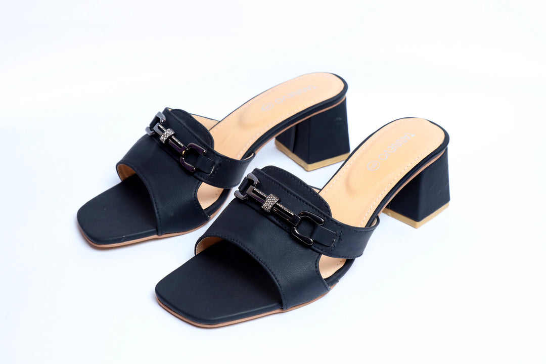 Black Premium Slipper