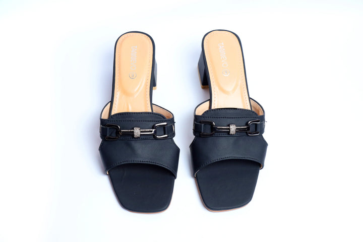 Black Premium Slipper