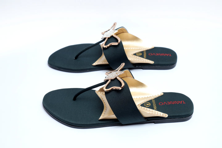 Classic Green Comfort Slipper