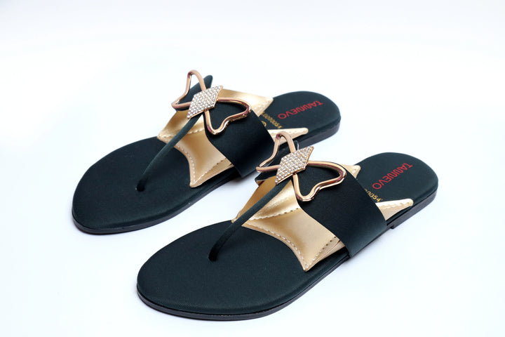 Classic Green Comfort Slipper