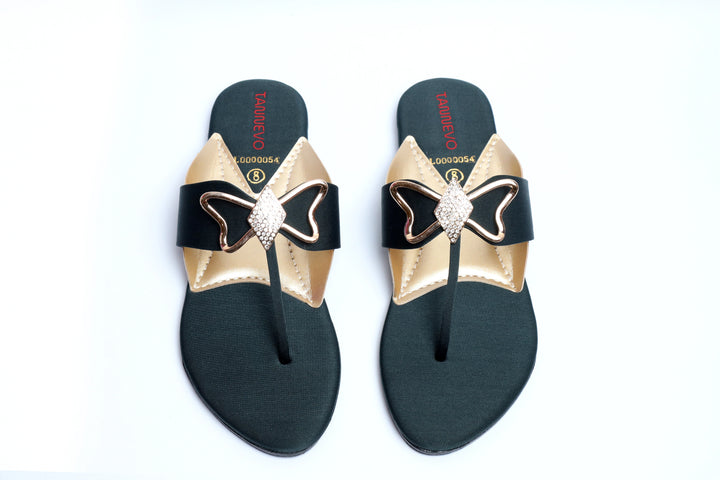 Classic Green Comfort Slipper