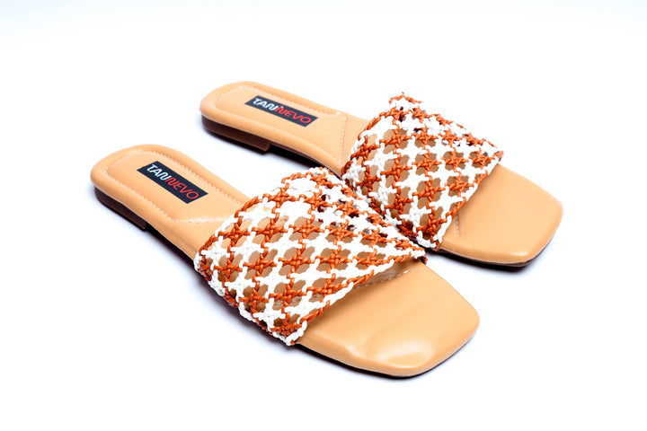 Fashion Camel Slipper