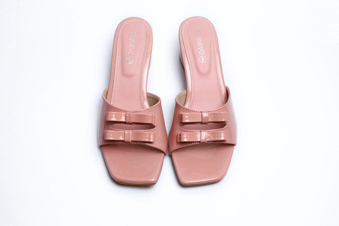 Premium Pink Comfort Slipper
