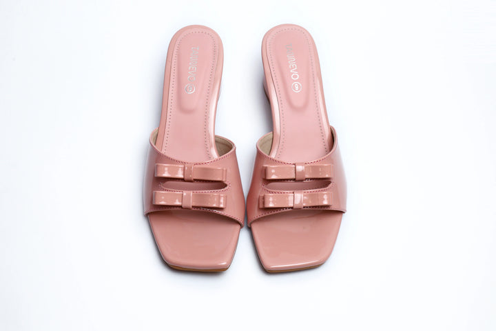 Premium Pink Comfort Slipper