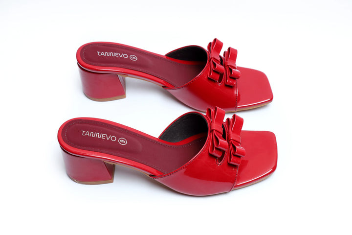 Premium Maroon Comfort Slipper