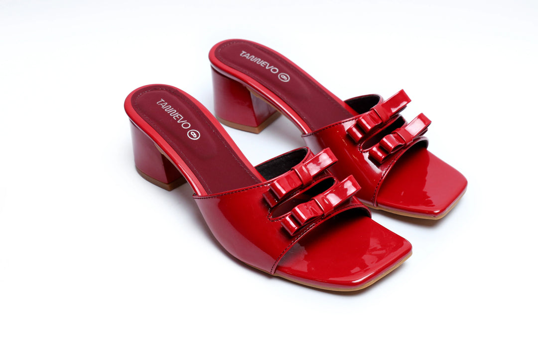 Premium Maroon Comfort Slipper