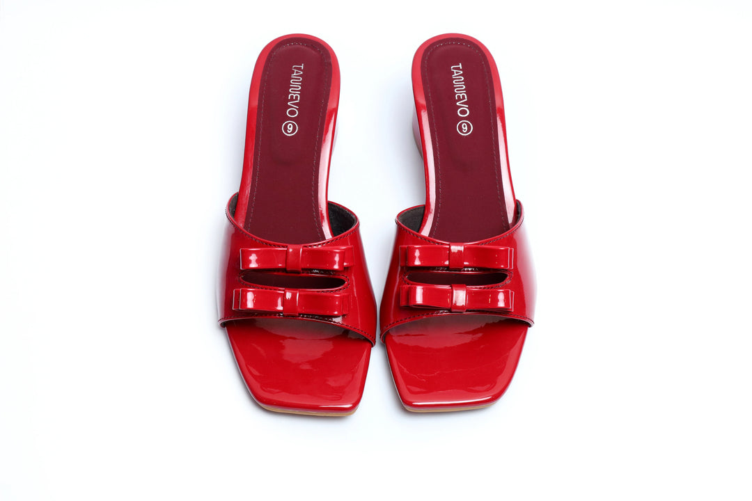 Premium Maroon Comfort Slipper