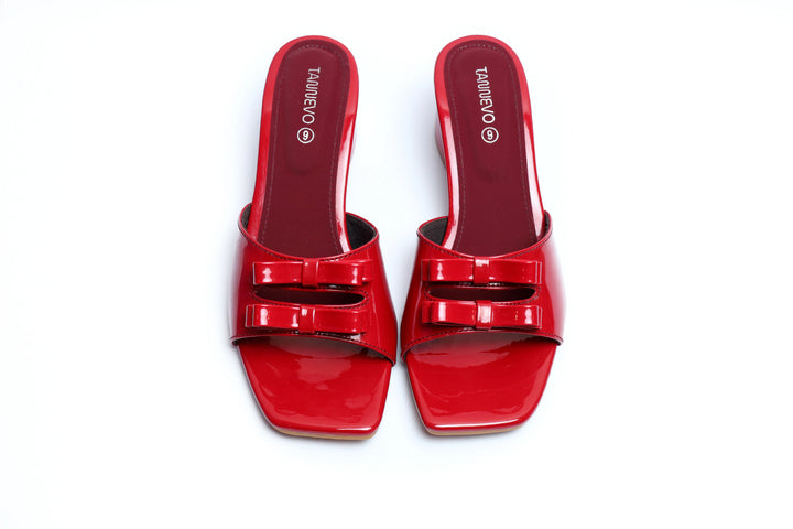 Premium Maroon Comfort Slipper
