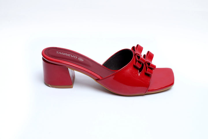 Premium Maroon Comfort Slipper