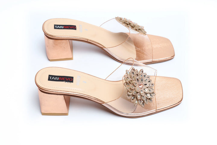 Premium Peach Slipper