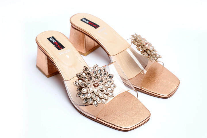 Premium Peach Slipper