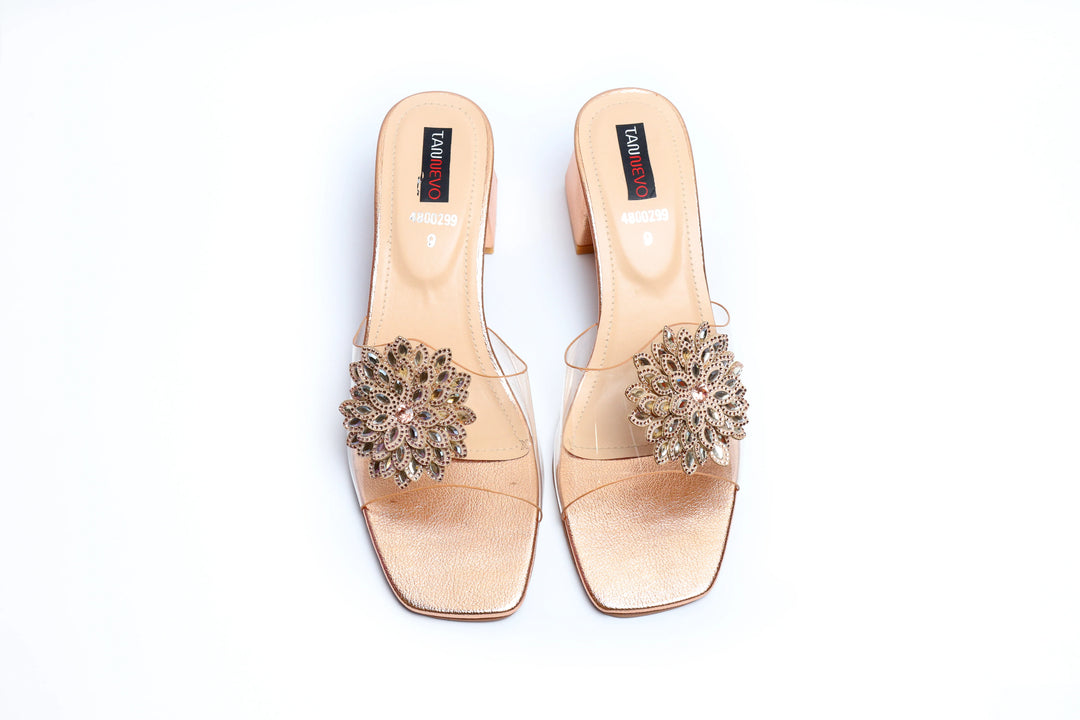 Premium Peach Slipper