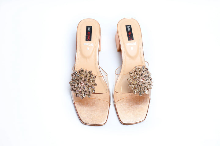 Premium Peach Slipper