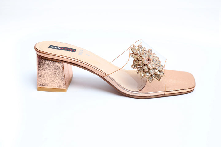 Premium Peach Slipper
