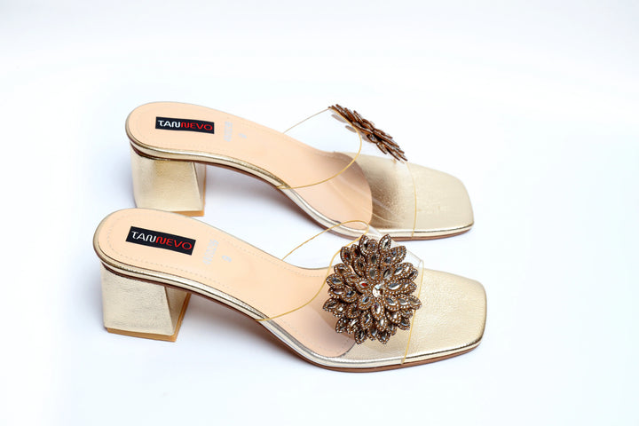 Premium Gold Slipper