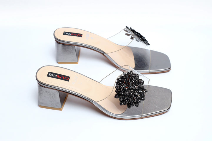 Premium Grey Slipper