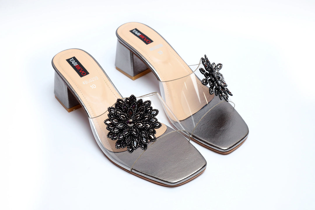 Premium Grey Slipper