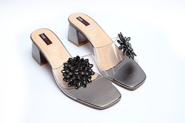 Premium Grey Slipper
