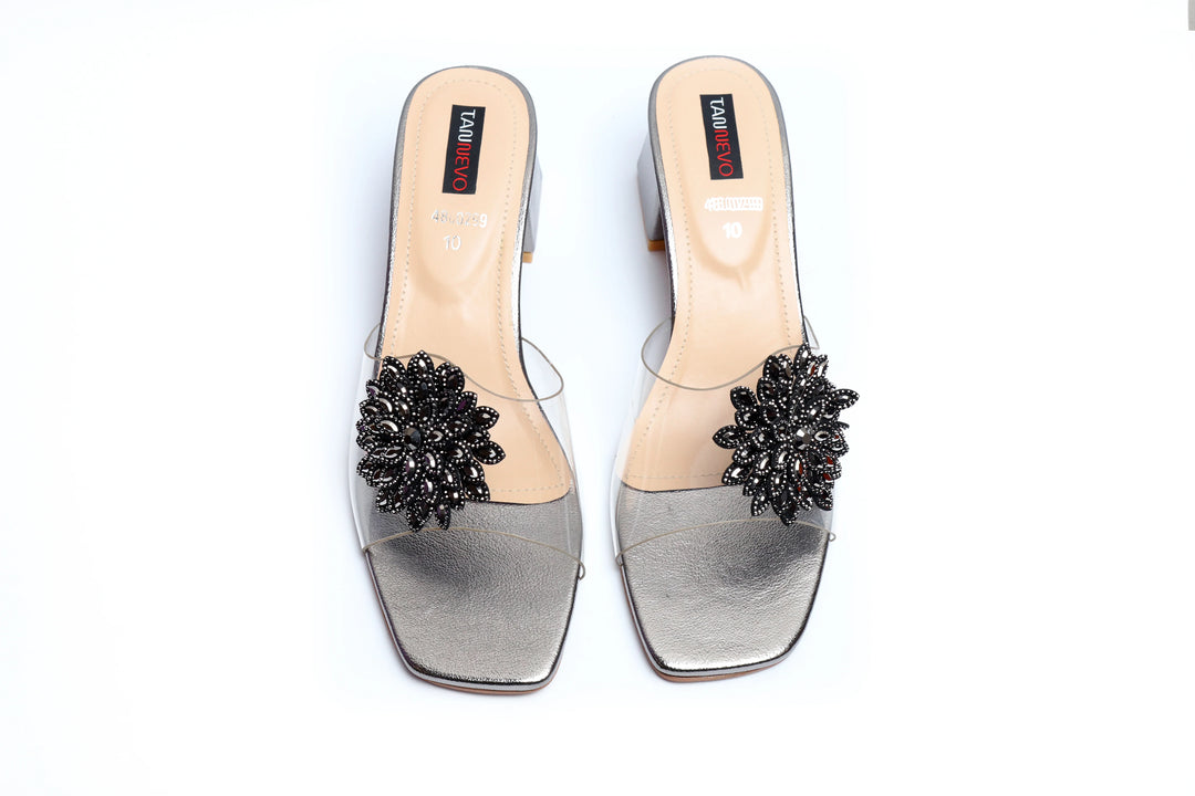Premium Grey Slipper