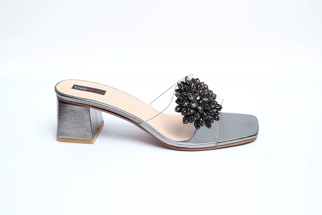 Premium Grey Slipper