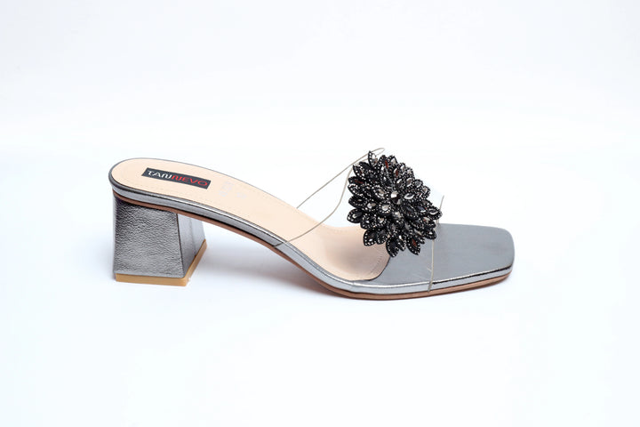 Premium Grey Slipper