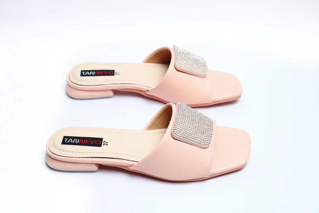 Trendy Pink Slipper