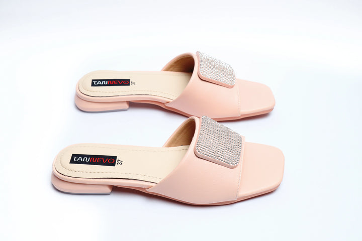 Trendy Pink Slipper