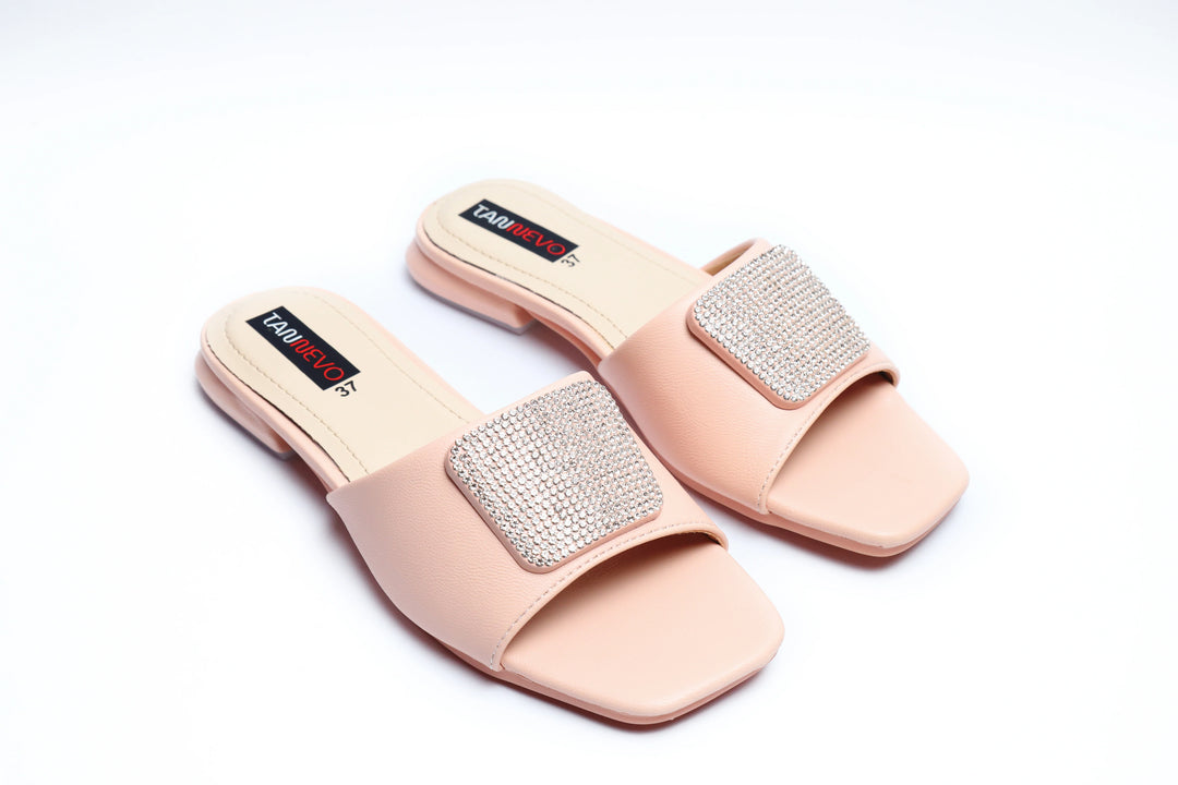 Trendy Pink Slipper