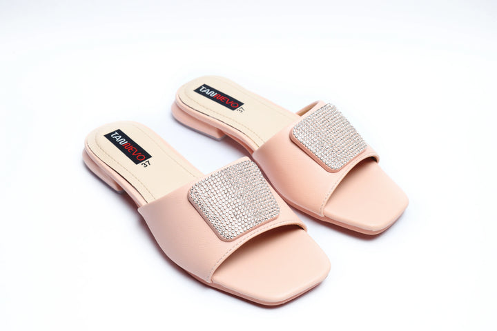 Trendy Pink Slipper