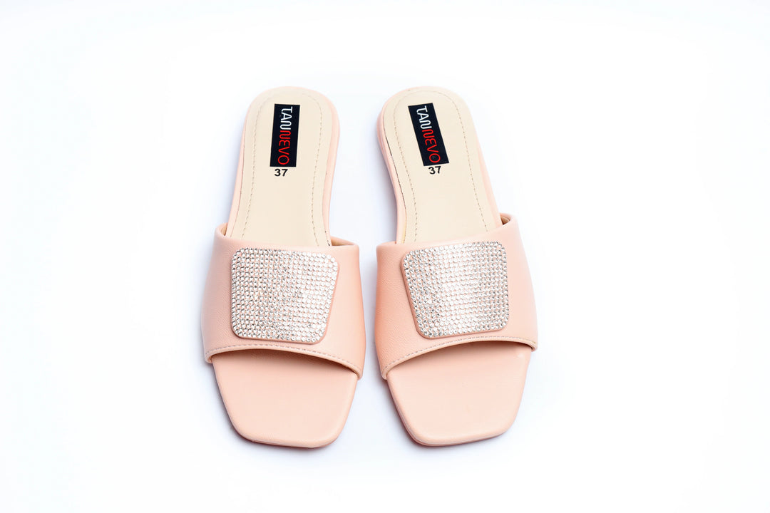 Trendy Pink Slipper