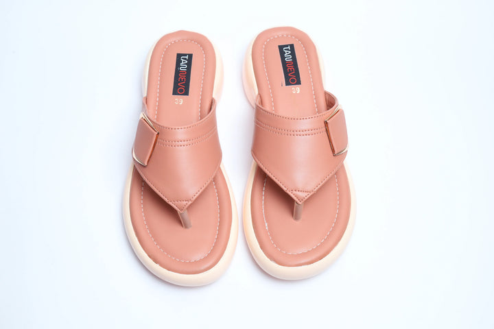Classic Pink Premium Medicated Slipper