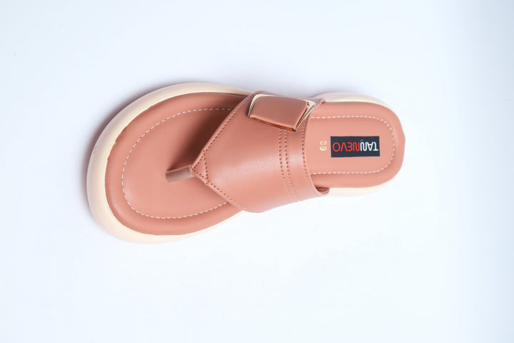 Classic Pink Premium Medicated Slipper
