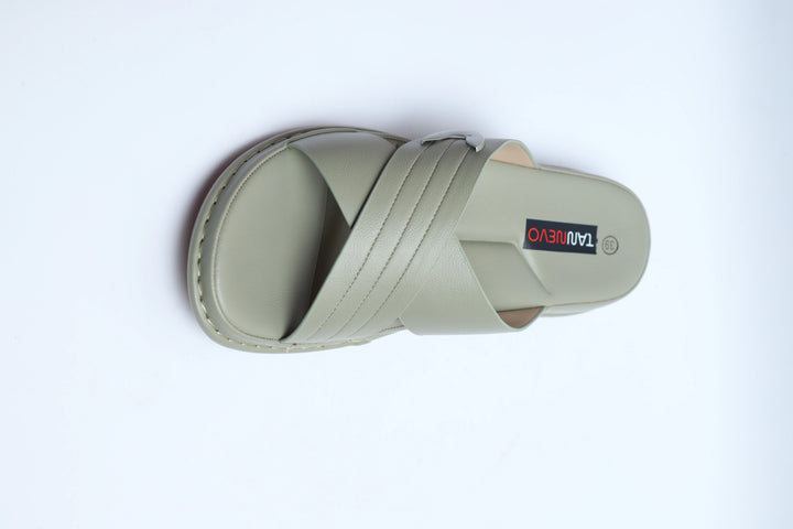 Premium Green Fashion Medicated Slipper