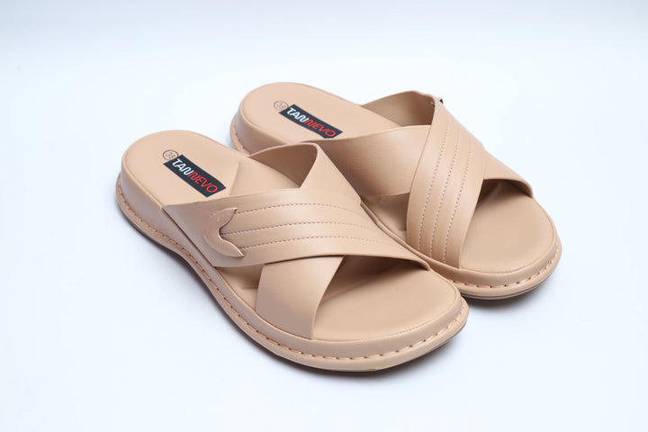 Premium Pink Fashion Medicated Slipper