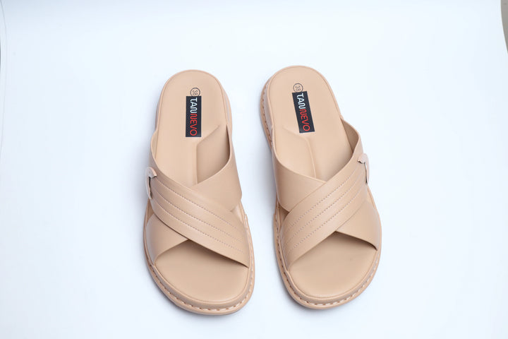 Premium Pink Fashion Medicated Slipper