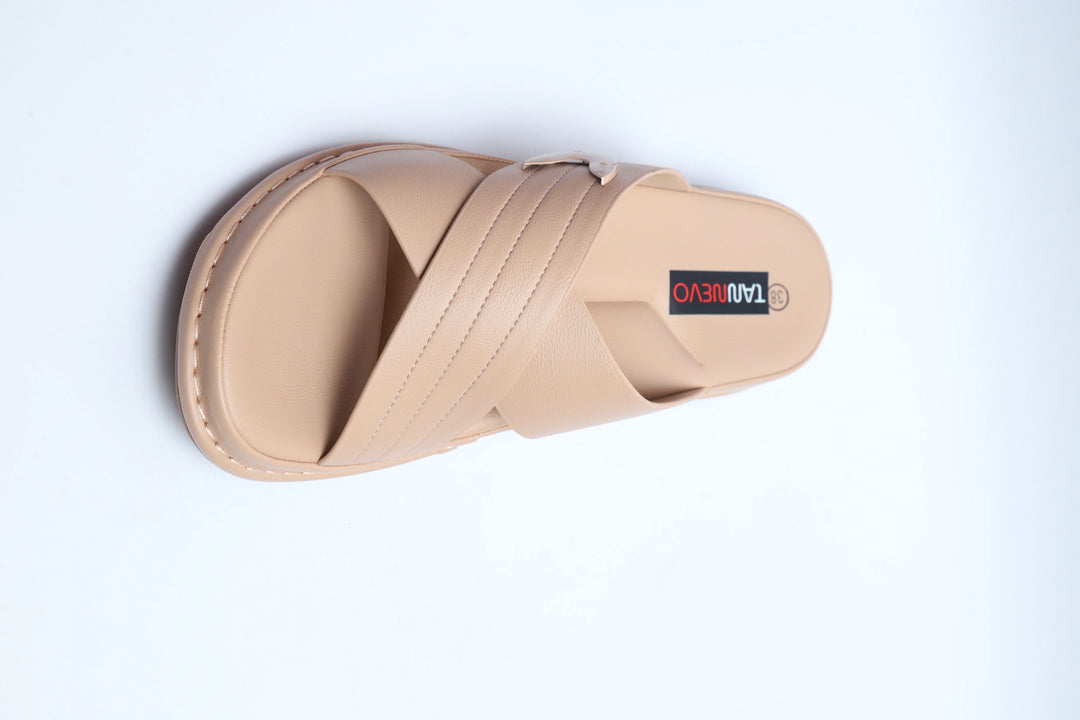 Premium Pink Fashion Medicated Slipper
