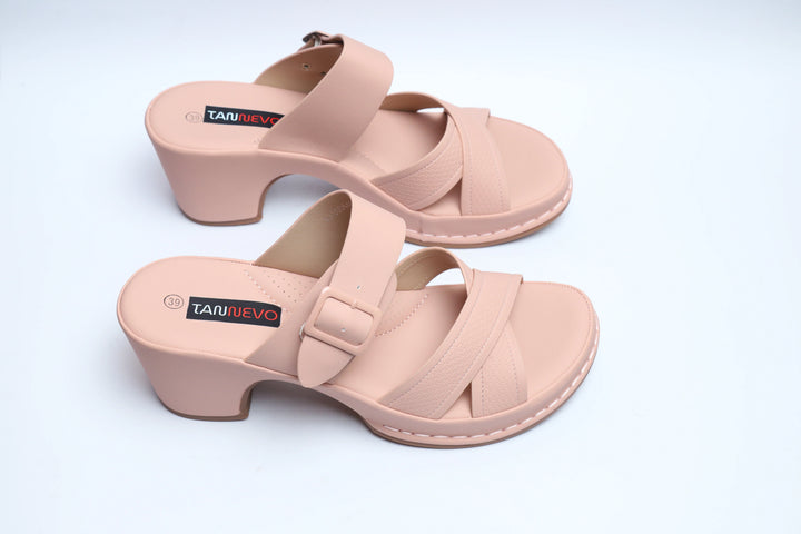 Stylish Pink Premium Medicated Slipper