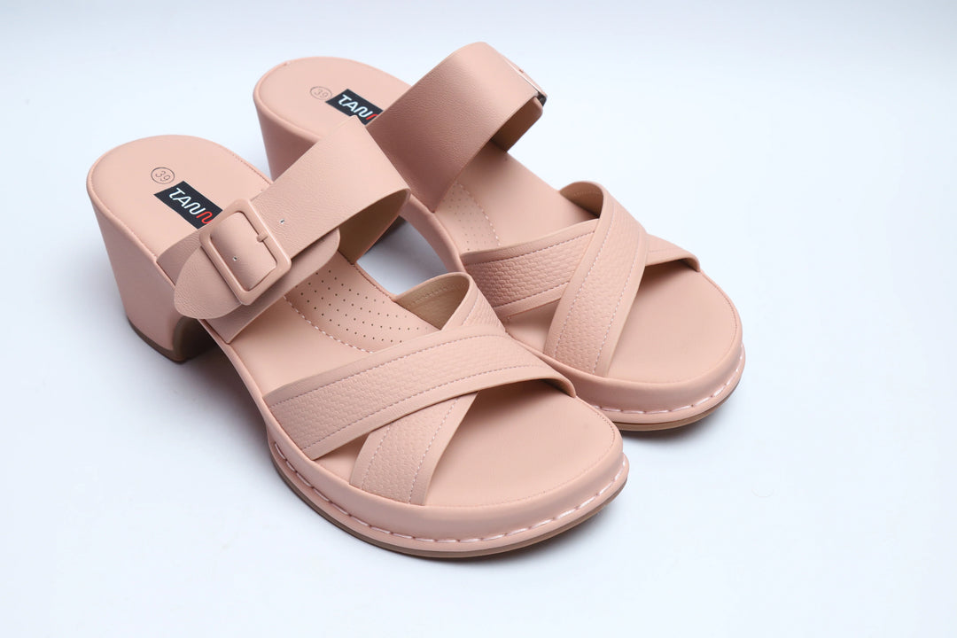 Stylish Pink Premium Medicated Slipper
