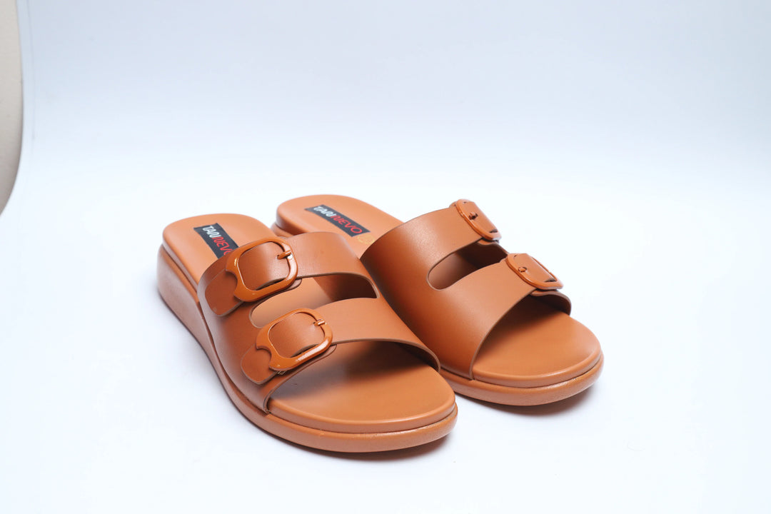 Mustard Luxury Soft Medicated Slipper