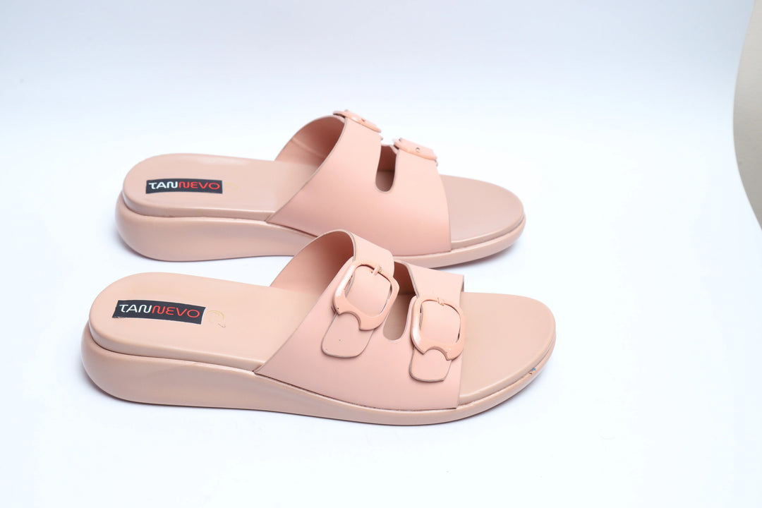 Pink Luxury Soft Medicated Slipper