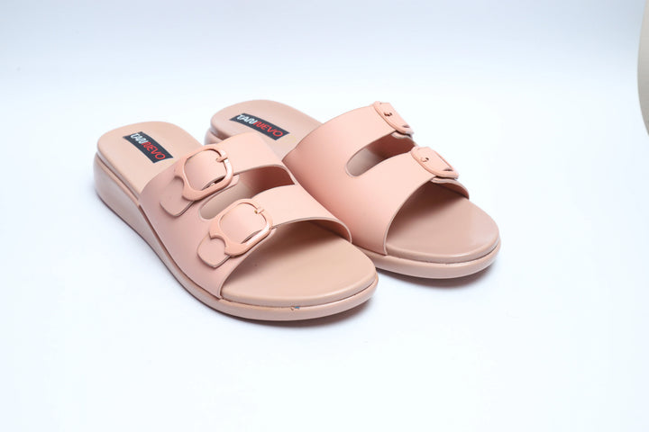 Pink Luxury Soft Medicated Slipper