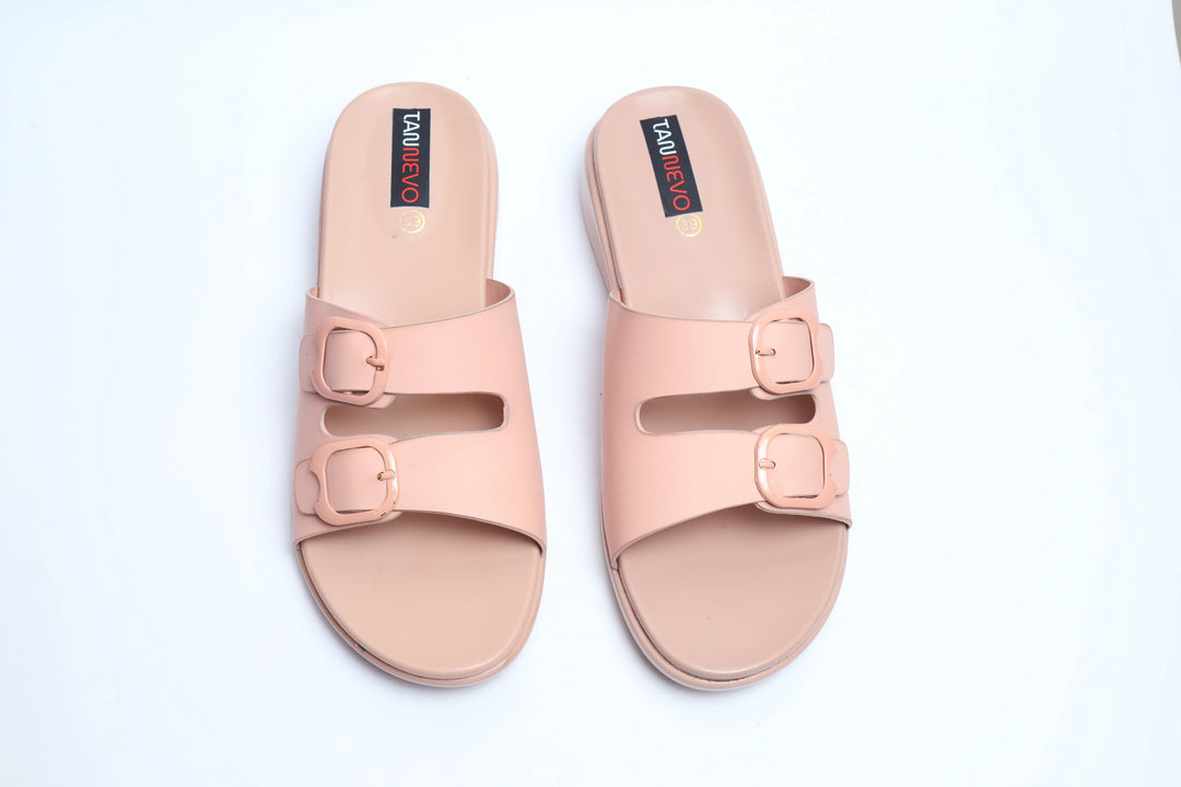 Pink Luxury Soft Medicated Slipper