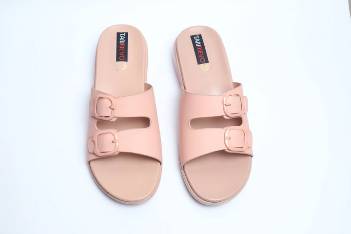Pink Luxury Soft Medicated Slipper