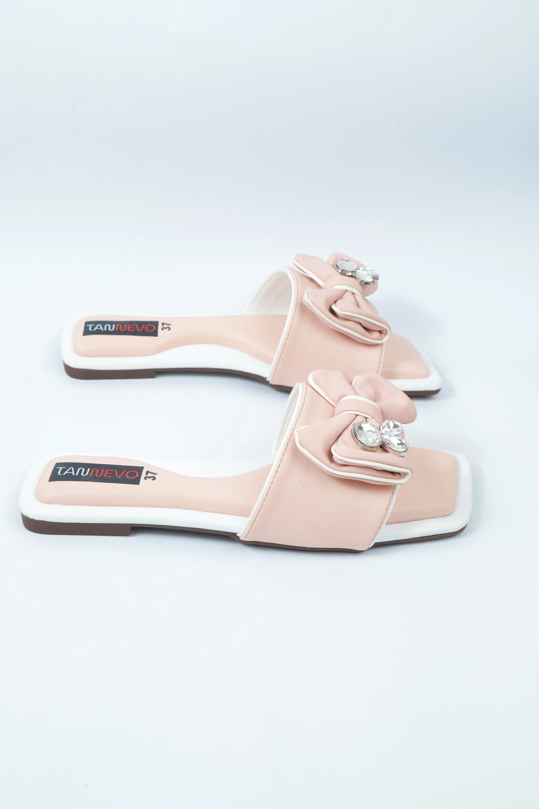 Pink Premium Casual Slipper