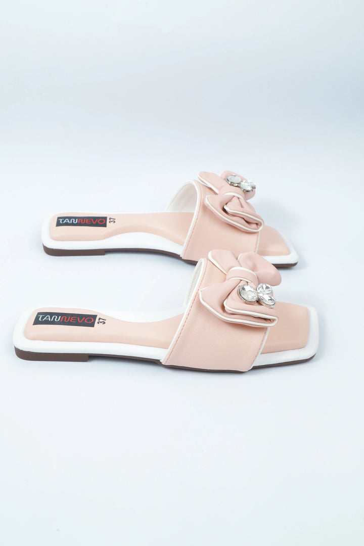 Pink Premium Casual Slipper