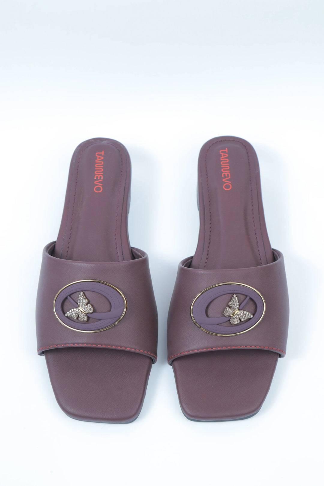 Brown Modern Style Slipper