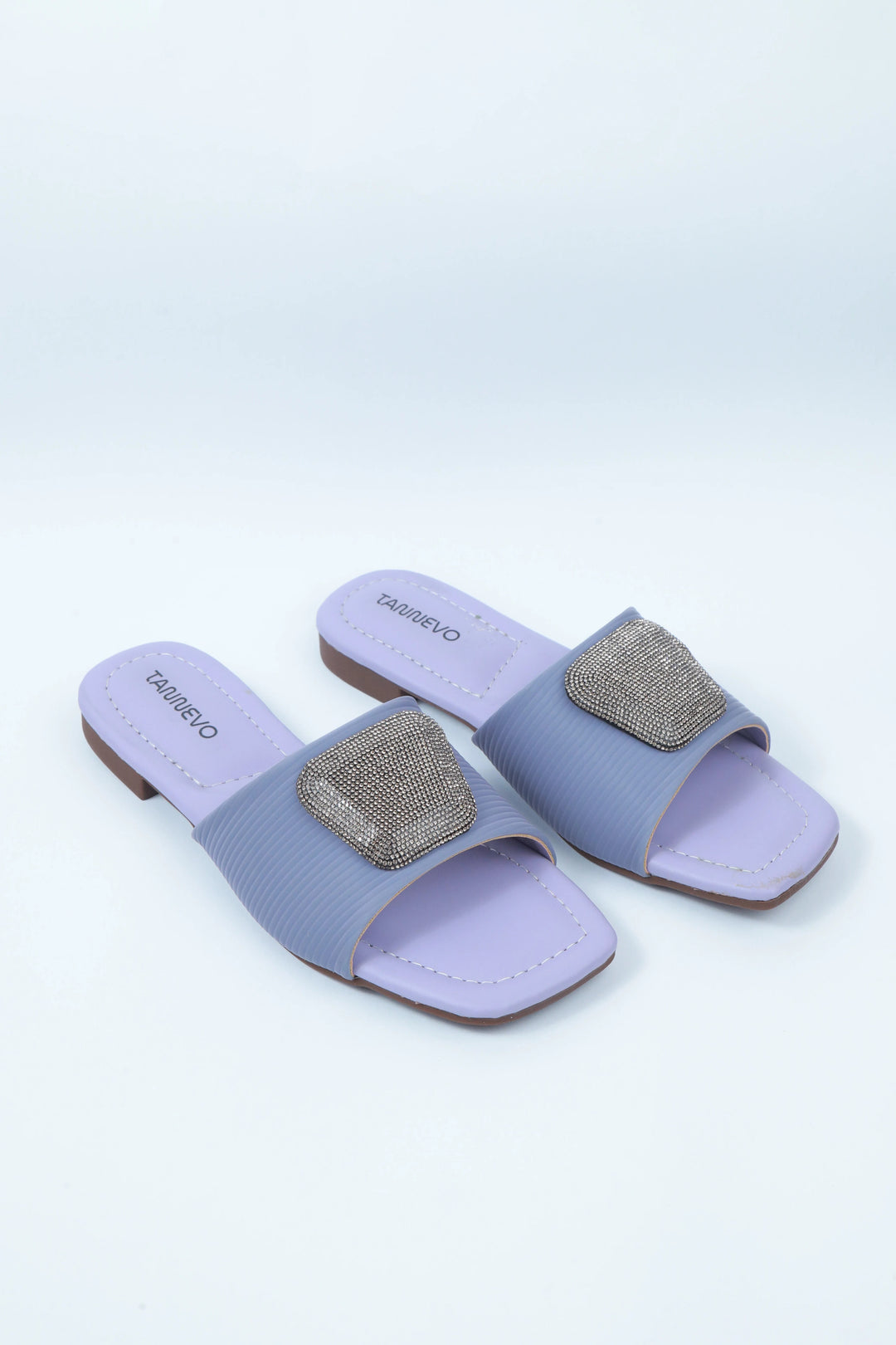 Purple Urban Comfort Slipper